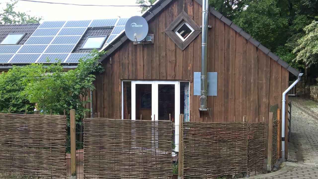 Вилла Funny-Farm Sassen Экстерьер фото